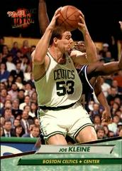 Joe Kleine Basketball Cards 1992 Ultra Prices