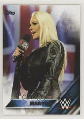Maryse Wrestling Cards 2016 Topps WWE Then Now Forever Prices