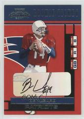 Ben Leard [Autograph] #106 Football Cards 2001 Playoff Contenders Prices