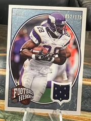 Adrian Peterson #3 Football Cards 2008 Upper Deck Heroes Prices