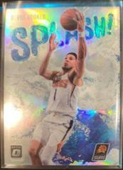 Devin Booker [Holo] #13 Basketball Cards 2021 Panini Donruss Optic Splash Prices