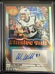 Wes Welker #EI-WW Football Cards 2022 Panini Illusions Elusive Ink Autographs Prices
