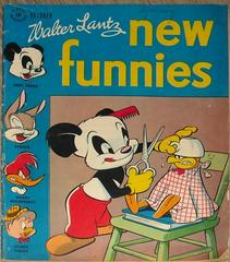 New Funnies #128 (1947) Comic Books New Funnies Prices