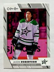 Jason Robertson Hockey Cards 2023 O-Pee-Chee Prices