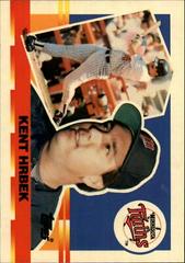 Kent Hrbek #27 Baseball Cards 1990 Topps Big Baseball Prices