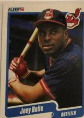 Joey Belle Baseball Cards 1990 Fleer Canadian Prices