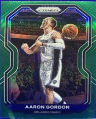 Aaron Gordon [Green Prizm] Basketball Cards 2020 Panini Prizm Prices