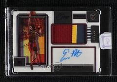 Evan Mobley [Blue] #PR-EMB Basketball Cards 2021 Panini One and One Prime Rookie Jersey Autographs Prices