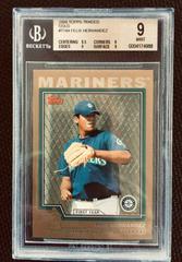 Felix Hernandez [Gold] Baseball Cards 2004 Topps Traded Prices