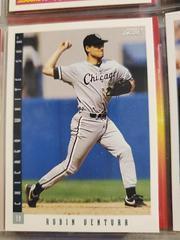 Robin Ventura #41 Baseball Cards 1993 Score Prices