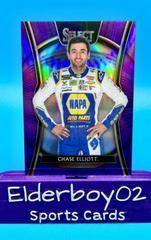 Chase Elliott [Purple] #4 Racing Cards 2020 Panini Chronicles Nascar Select Prices