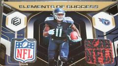 A. J. Brown Football Cards 2019 Panini Elements of Success Relics Prices