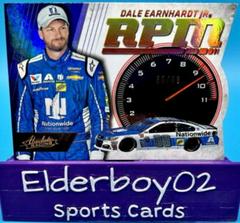 Dale Earnhardt Jr [Spectrum Gold] #RPM8 Racing Cards 2017 Panini Absolute Nascar RPM Prices