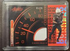 DeAndre Hopkins [Silver] #AB-13 Football Cards 2022 Panini Absolute Burners Prices