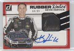 Kevin Harvick #RRS-KH Racing Cards 2017 Panini Donruss Nascar Rubber Relics Signatures Prices