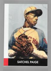 Satchel Paige #20 Baseball Cards 1990 Eclipse Stars of the Negro Leagues Prices