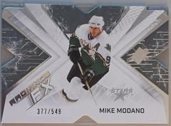 Mike Modano #RFX-12 Hockey Cards 2022 SPx Radiance FX Prices