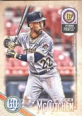 Andrew McCutchen #191 Baseball Cards 2018 Topps Gypsy Queen Prices