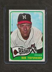 Bob Tiefenauer Baseball Cards 1965 O Pee Chee Prices