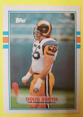Doug Smith Football Cards 1989 Topps Prices