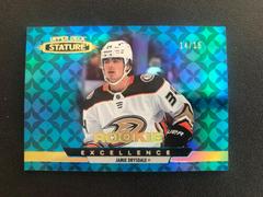 Jamie Drysdale [Blue] #RE-12 Hockey Cards 2021 Upper Deck Stature Rookie Excellence Prices