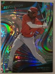 Elly De La Cruz [Impact] #81 Baseball Cards 2023 Panini Chronicles Revolution Prices