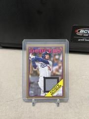 Cody Bellinger [Gold] Baseball Cards 2023 Topps Series 2 1988 35th Anniversary Relics Prices