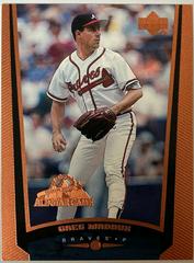 Greg Maddux [Exclusives, Level 1] Baseball Cards 1999 Upper Deck Prices
