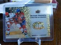 Michael Pezzetta Hockey Cards 2023 Upper Deck Director of Boards Prices