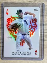 Mark Buehrle [Gold] #AA-54 Baseball Cards 2023 Topps Update All Aces Prices