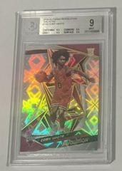 Coby White [Galactic] Basketball Cards 2019 Panini Revolution Prices