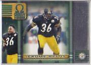 Jerome Bettis Football Cards 1999 Pacific Omega Prices
