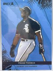 Frank Thomas [Blue] #37 Baseball Cards 2022 Topps X Juan Soto Prices