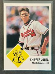 Chipper Jones #4 Baseball Cards 1998 Fleer Vintage 63 Prices
