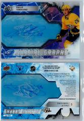 Philip Tomasino Hockey Cards 2021 Upper Deck Ice Glacial Graphs Prices