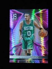 Avery Bradley [Pink] #98 Basketball Cards 2016 Panini Spectra Prices