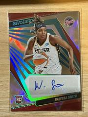 NaLyssa Smith [Infinite] #AG-NLS Basketball Cards 2022 Panini Revolution WNBA Autographs Prices