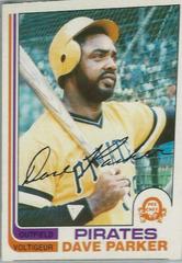 Dave Parker #40 Baseball Cards 1982 O Pee Chee Prices