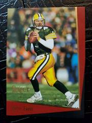 Brett Favre #43 Football Cards 1993 Panini Select Prices