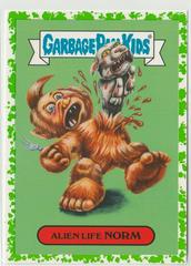 Alien Life NORM [Green] Garbage Pail Kids Oh, the Horror-ible Prices
