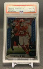 Patrick Mahomes II [Cobalt] #37 Football Cards 2020 Panini Elements Prices