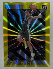 Blake Wesley [Yellow Laser] Basketball Cards 2022 Panini Donruss Great X Pectations Prices