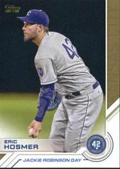Eric Hosmer #JRD-9 Baseball Cards 2017 Topps Jackie Robinson Day Prices