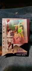 Karl Malone Basketball Cards 1992 Upper Deck MVP Holograms Prices