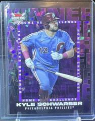 Kyle Schwarber [April] Baseball Cards 2023 Topps Home Run Challenge Double Down Winner Prices