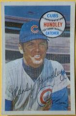 Cecil Hundley #31 Baseball Cards 1970 Kellogg's Prices