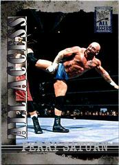 Perry Saturn #44 Wrestling Cards 2002 Fleer WWF All Access Prices