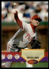 Curt Schilling #51 Baseball Cards 1994 Sportflics 2000 Prices