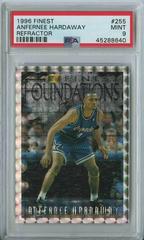 Anfernee Hardaway [Refractor] Basketball Cards 1996 Finest Prices