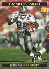 Emmitt Smith Football Cards 1999 Sports Illustrated for Kids Prices